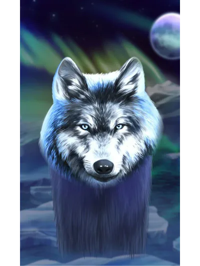 Wolf Fang - SnowFall — Spinomenal